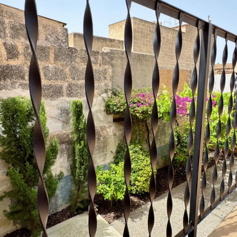 Renova Balear Pinturas Hierros metal_10 mallorca