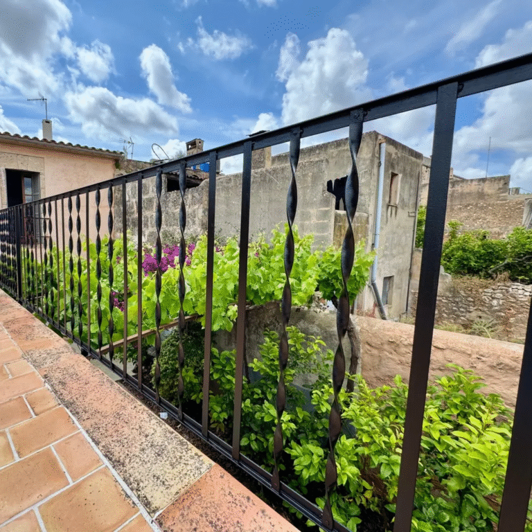 Renova Balear Pinturas Hierros metal_11 mallorca