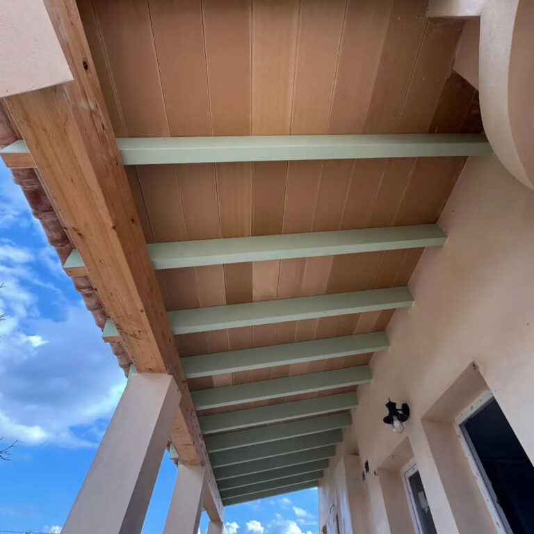 Renova Balear Pinturas trabajos Barnizados y Lacados_4 mallorca