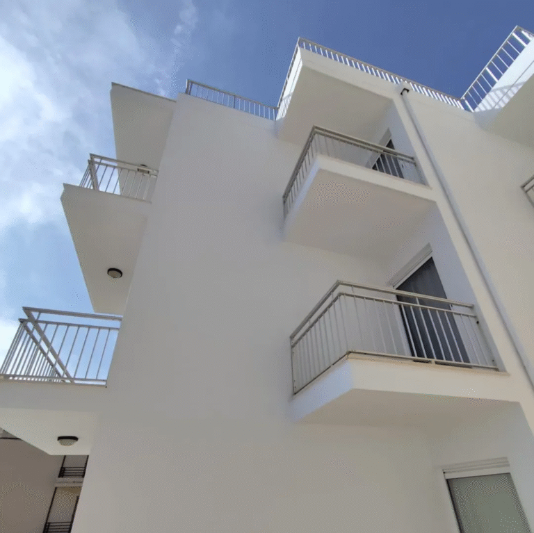 Renova Balear Pinturas trabajos Fachadas11 mallorca