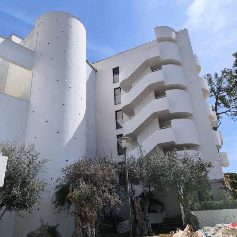 Renova Balear Pinturas trabajos Fachadas13 mallorca