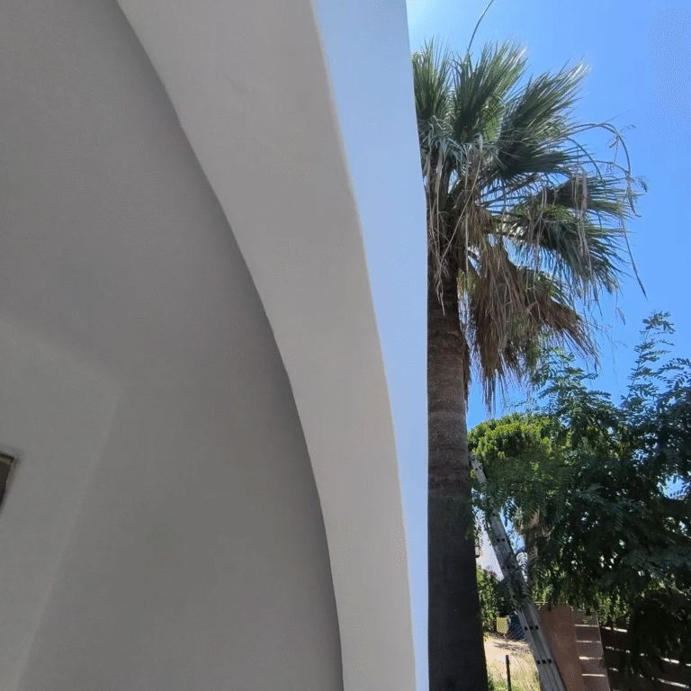 Renova Balear Pinturas trabajos Fachadas19 mallorca