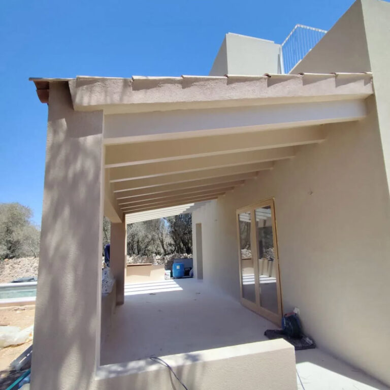 Renova Balear Pinturas trabajos Fachadas3 mallorca