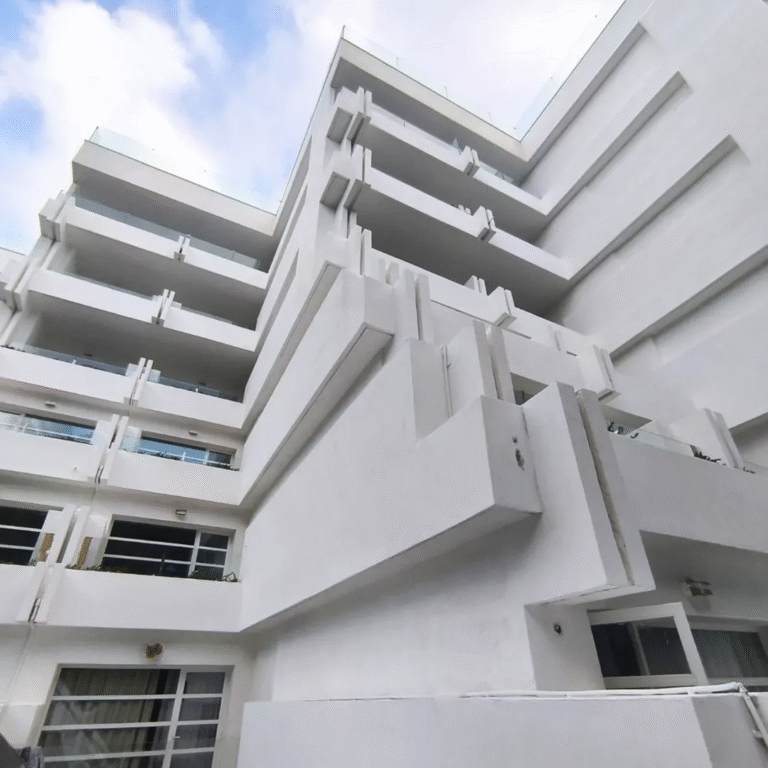 Renova Balear Pinturas trabajos Fachadas5 mallorca