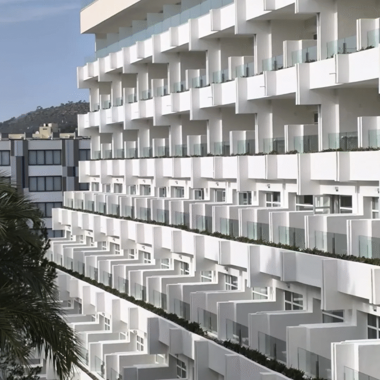 Renova Balear Pinturas trabajos Fachadas6 mallorca