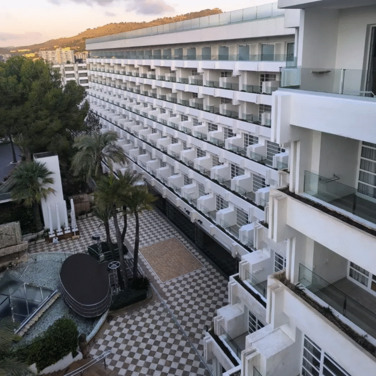 Renova Balear Pinturas trabajos Fachadas7 mallorca