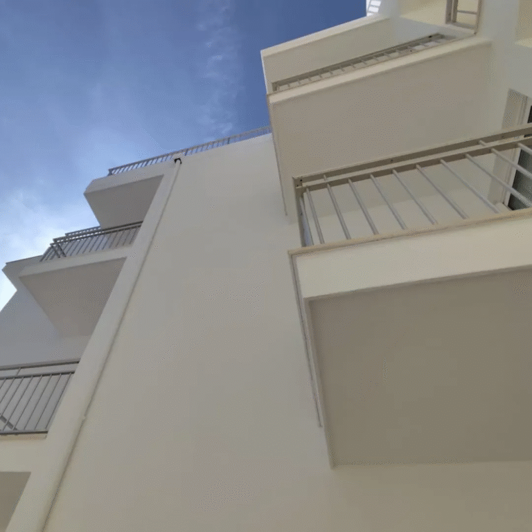 Renova Balear Pinturas trabajos Fachadas8 mallorca