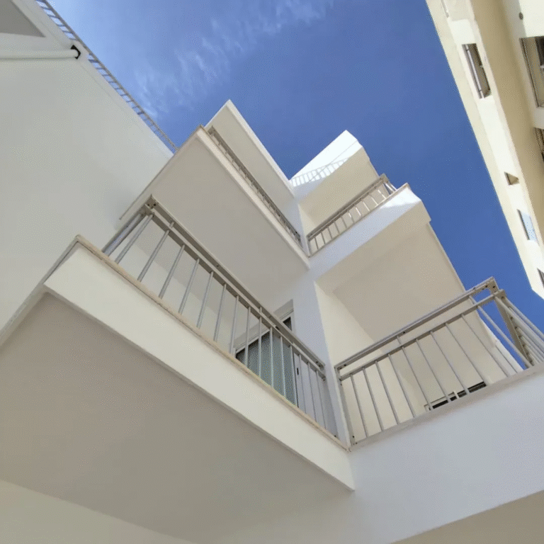 Renova Balear Pinturas trabajos Fachadas9 mallorca