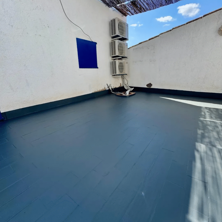 Renova Balear Pinturas trabajos impermeabilizacion_15 mallorca