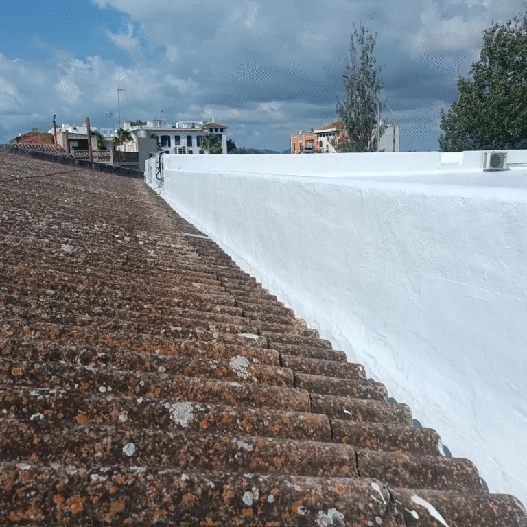 Renova Balear Pinturas trabajos impermeabilizacion_18 mallorca