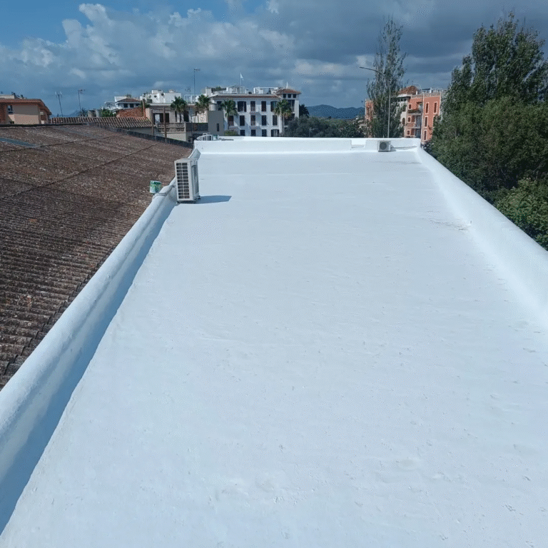 Renova Balear Pinturas trabajos impermeabilizacion_21 mallorca
