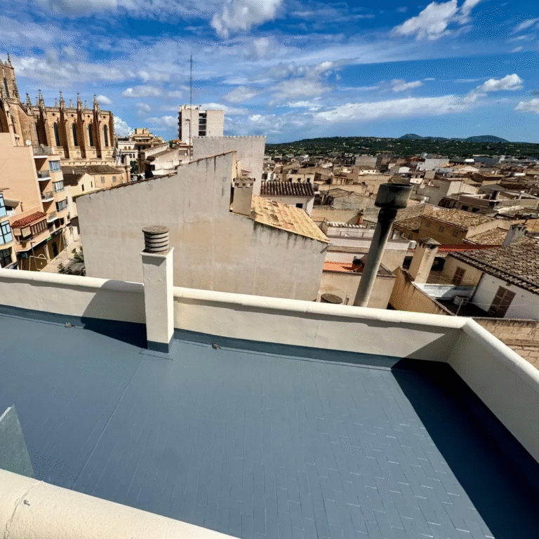 Renova Balear Pinturas trabajos impermeabilizacion_5 mallorca