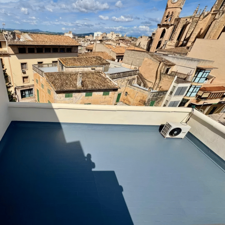 Renova Balear Pinturas trabajos impermeabilizacion_8 mallorca