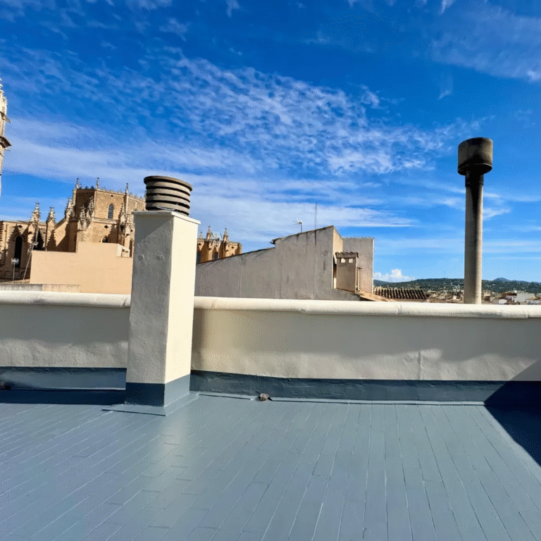 Renova Balear Pinturas trabajos impermeabilizacion_9 mallorca