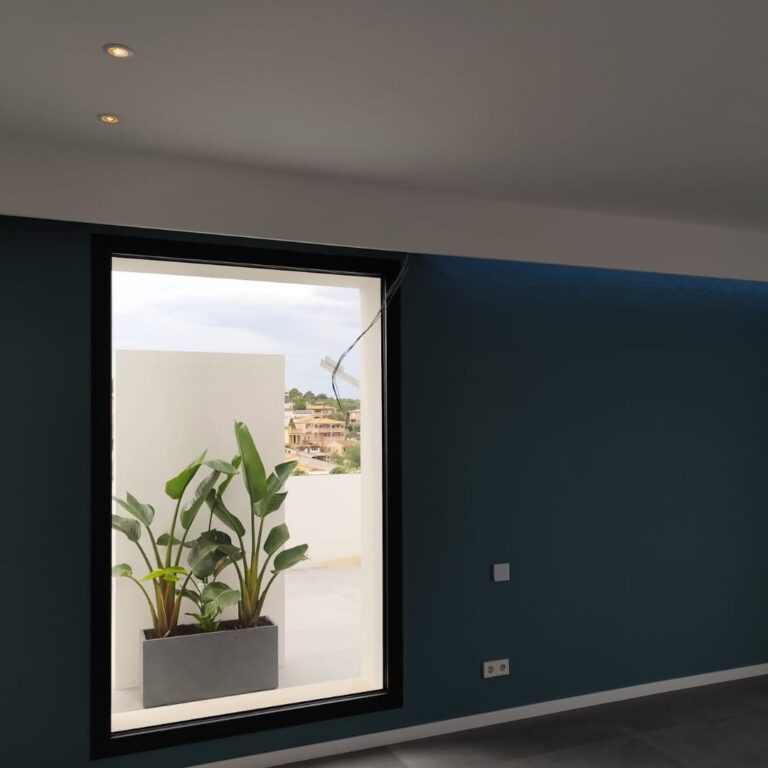 Renova Balear Pinturas trabajos interior_1 mallorca