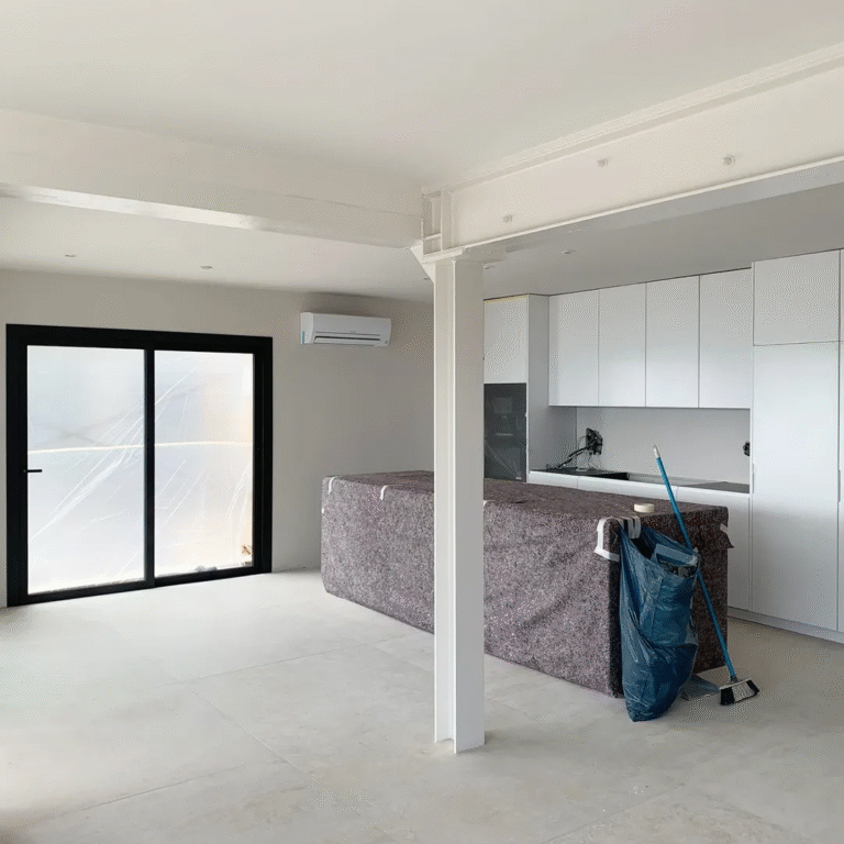 Renova Balear Pinturas trabajos interior_14 mallorca