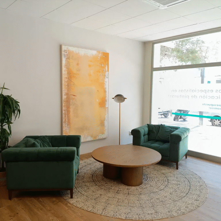 Renova Balear Pinturas trabajos interior_22