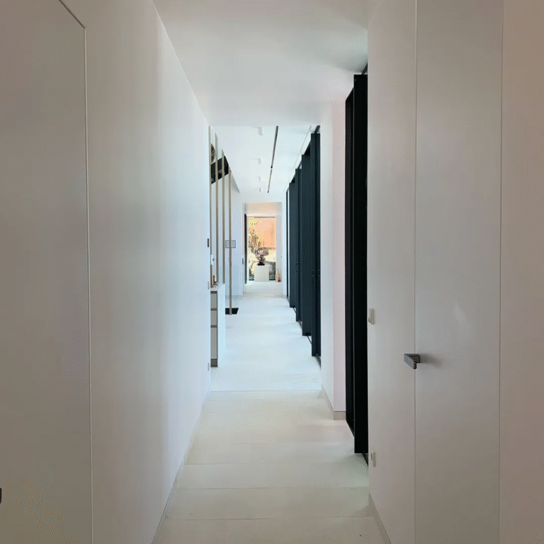 Renova Balear Pinturas trabajos interior_5 mallorca