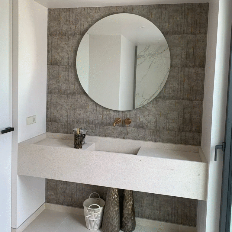 Renova Balear Pinturas trabajos interior_6 mallorca