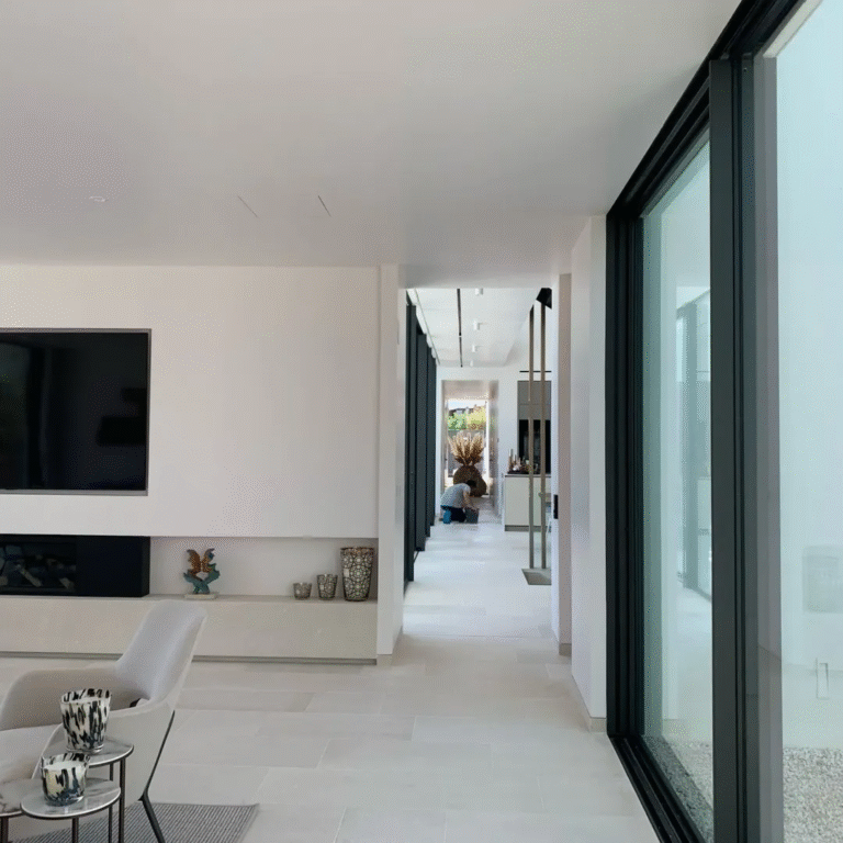 Renova Balear Pinturas trabajos interior_7 mallorca