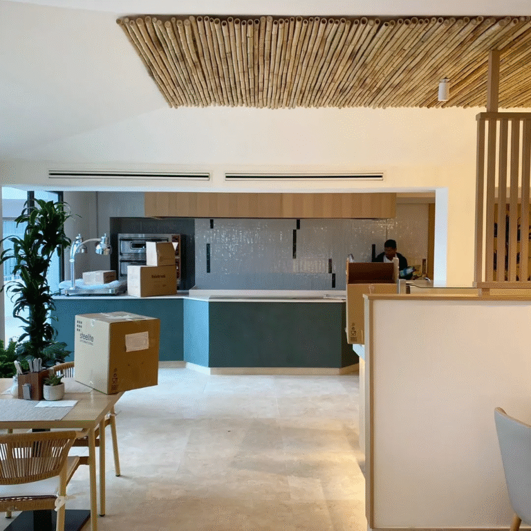 Renova Balear Pinturas trabajos interior_8 mallorca