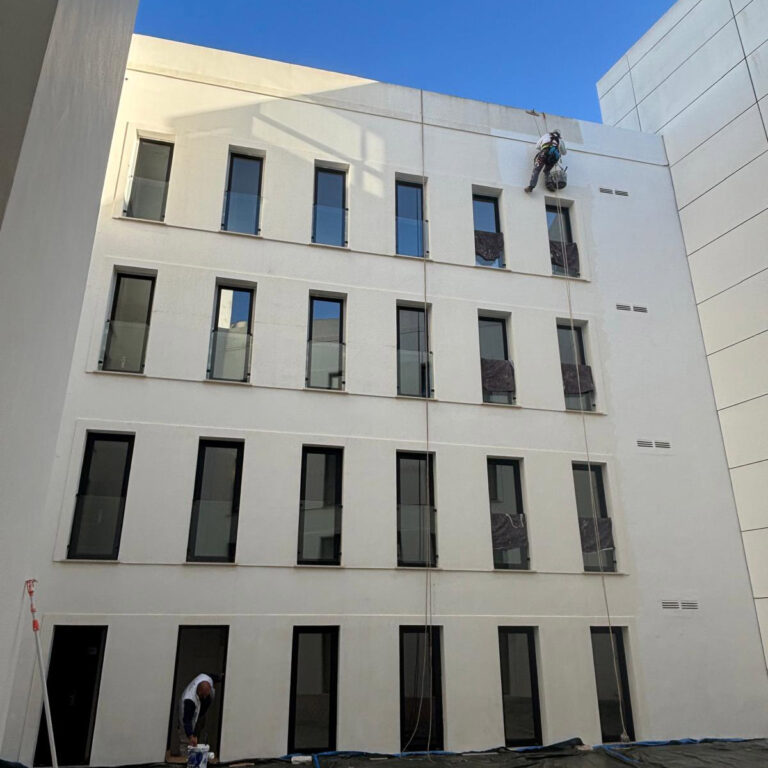 pintura hoteles mallorca 2