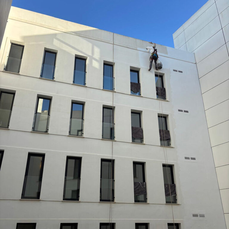 pintura hoteles mallorca 3