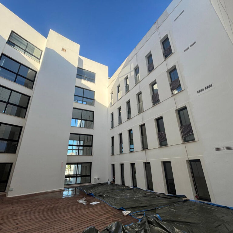 pintura hoteles mallorca 4