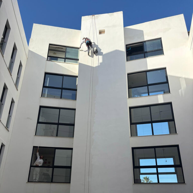 pintura hoteles mallorca 5