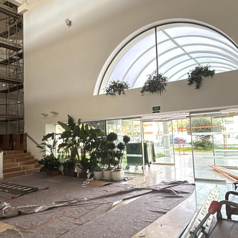 pintura hoteles mallorca 8