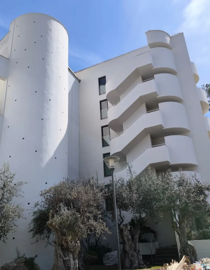 Renova Balear Pinturas trabajos Fachadas13 mallorca