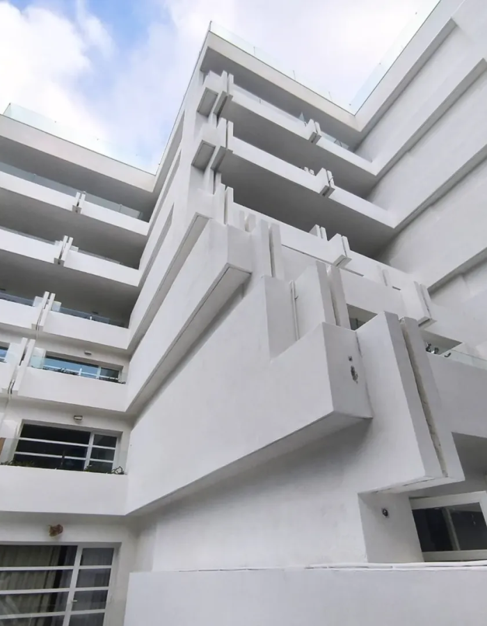 Renova Balear Pinturas trabajos Fachadas5 mallorca