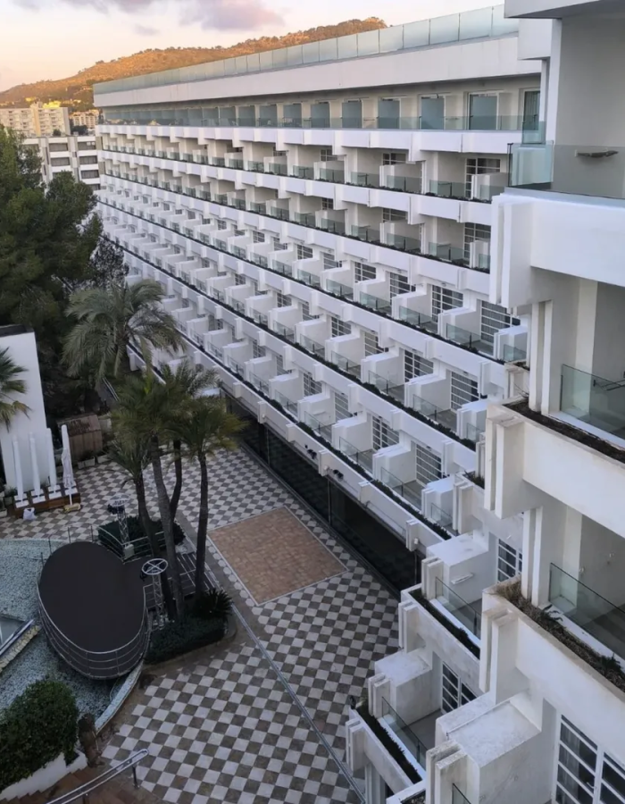 Renova Balear Pinturas trabajos Fachadas7 mallorca