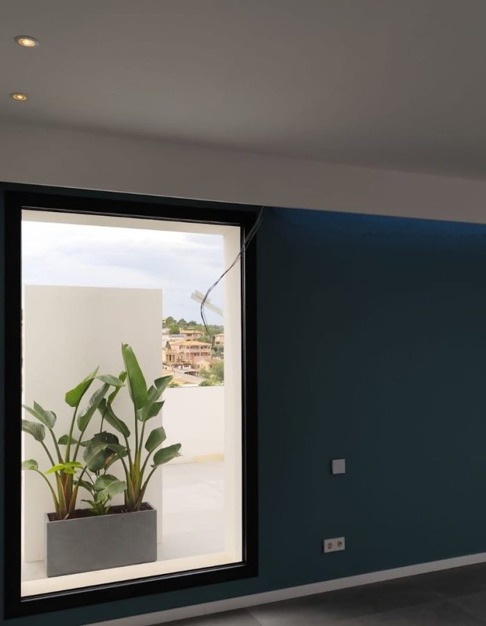 Renova Balear Pinturas trabajos interior_1 mallorca
